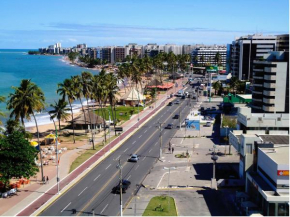 Apartamento Beira Mar Maceió ll